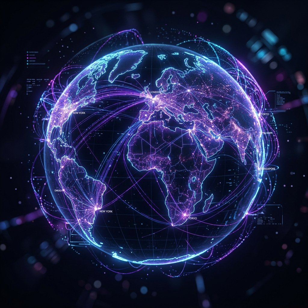 Global IPTV Network